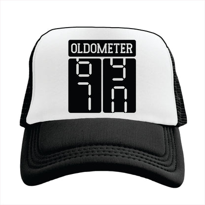 Seventy Celebration Big 70 Trucker Hats Oldometer