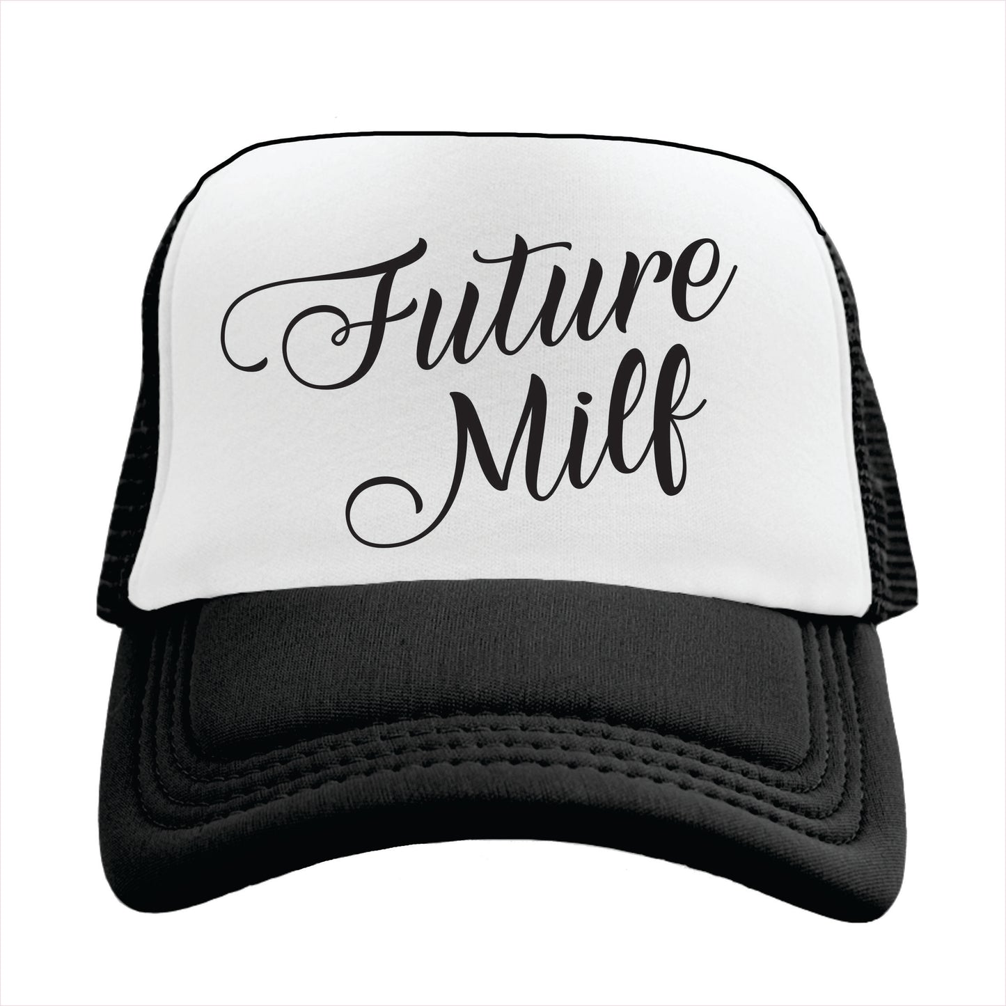 Future Milf Trucker Hat Cap