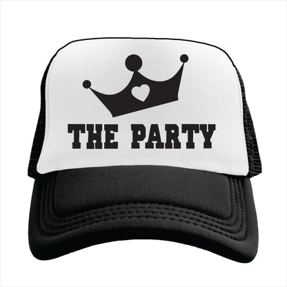The Party Trucker Hat Cap