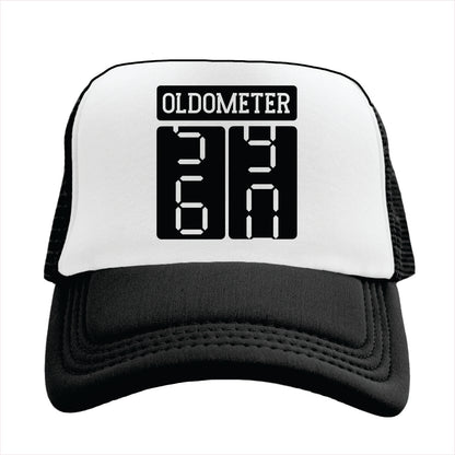 Sixty Celebration Big 60 Trucker Hats Oldometer