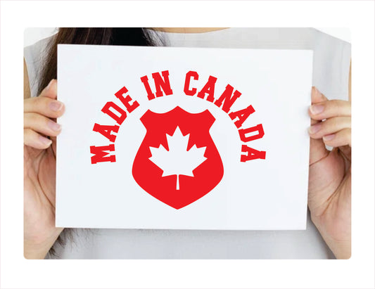 Canada Decal Sticker - FREE shipping