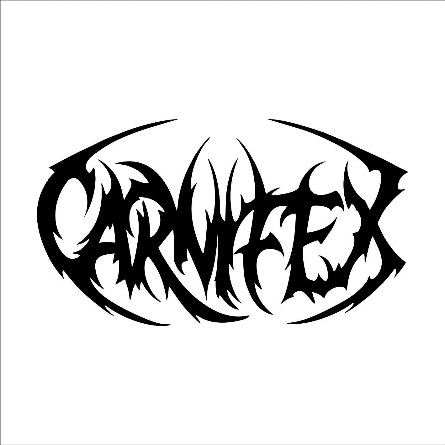 Carnifex Decal