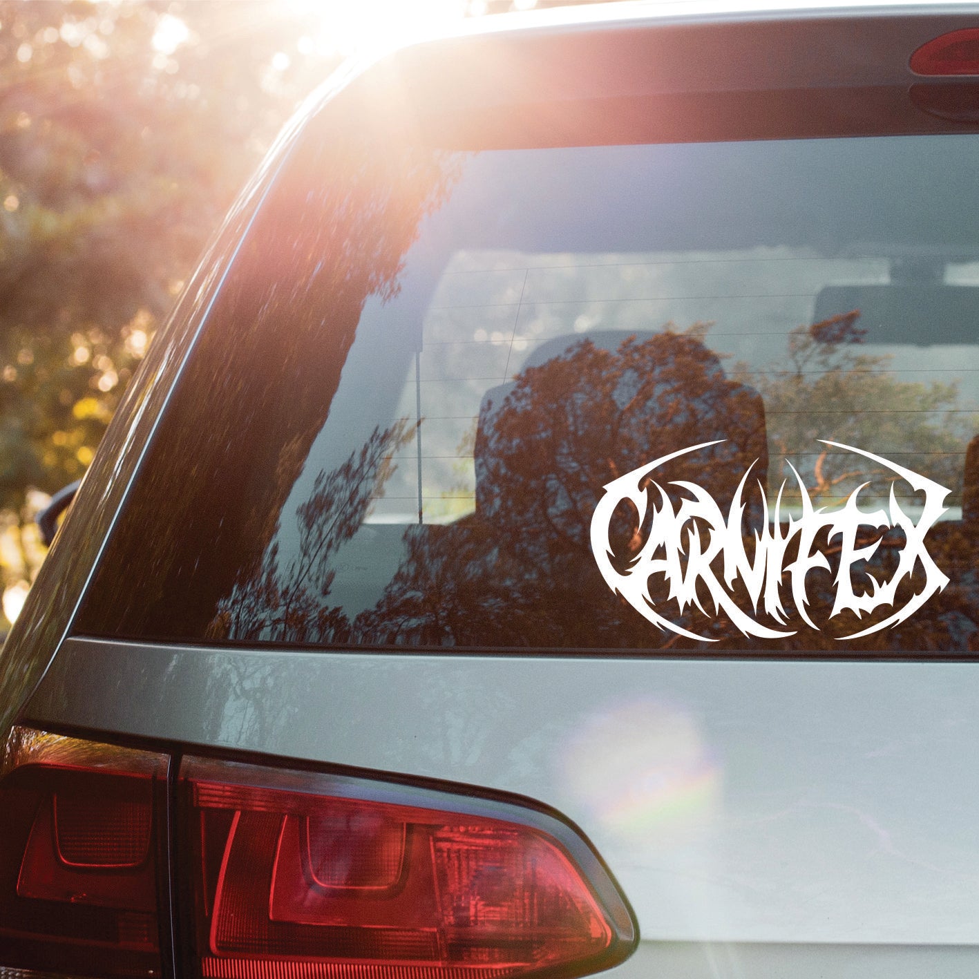 Carnifex Decal