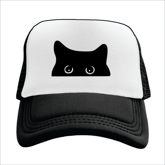 Cat Black Hat