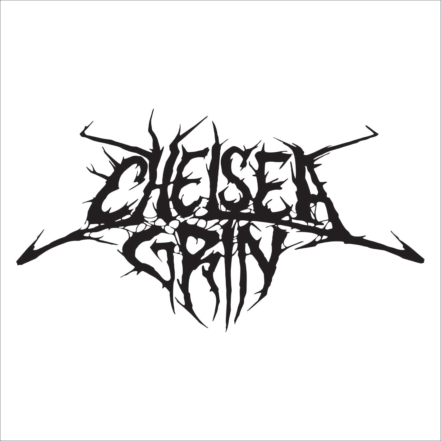 Chelsea Grin Decal