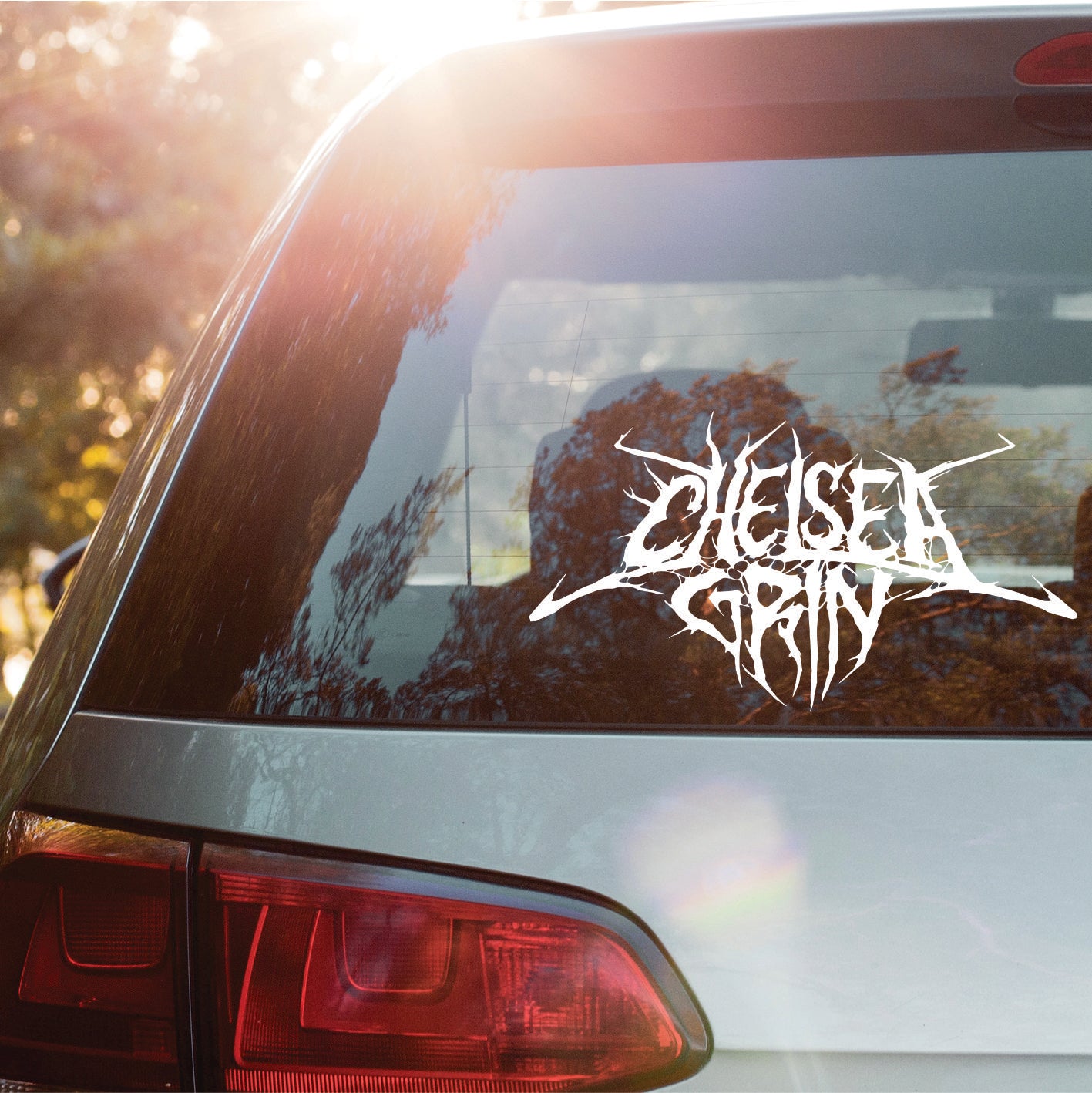 Chelsea Grin Decal