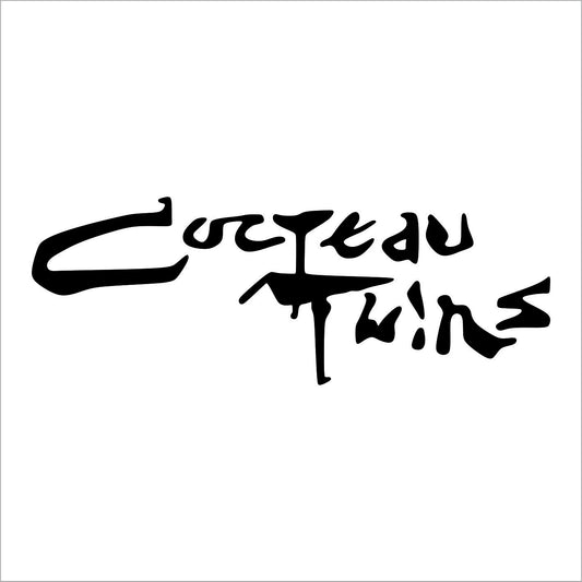 Cocteau Twins Band Decal