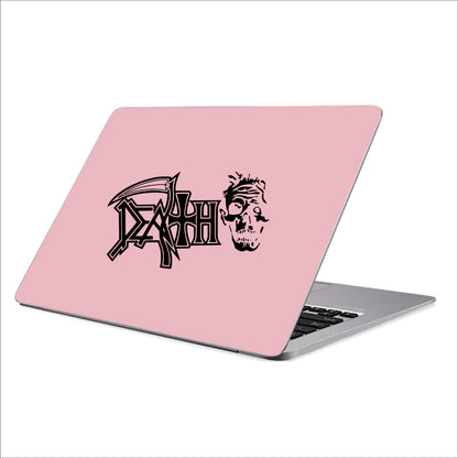 Death Band Decal