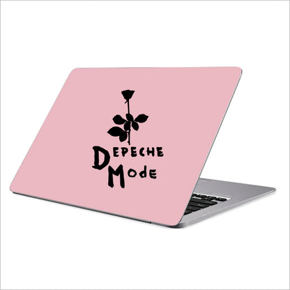 Depeche Mode Rose Vinyl Decal