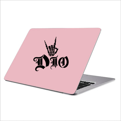 Dio Band Decal