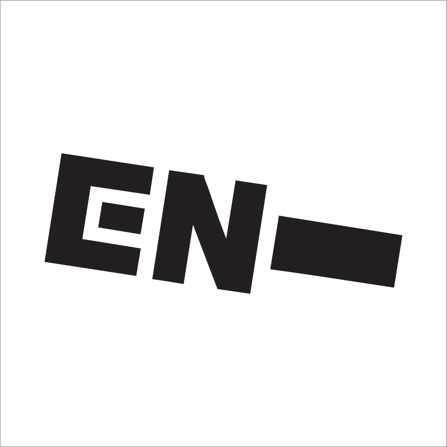 Enhypen Vinyl Decal