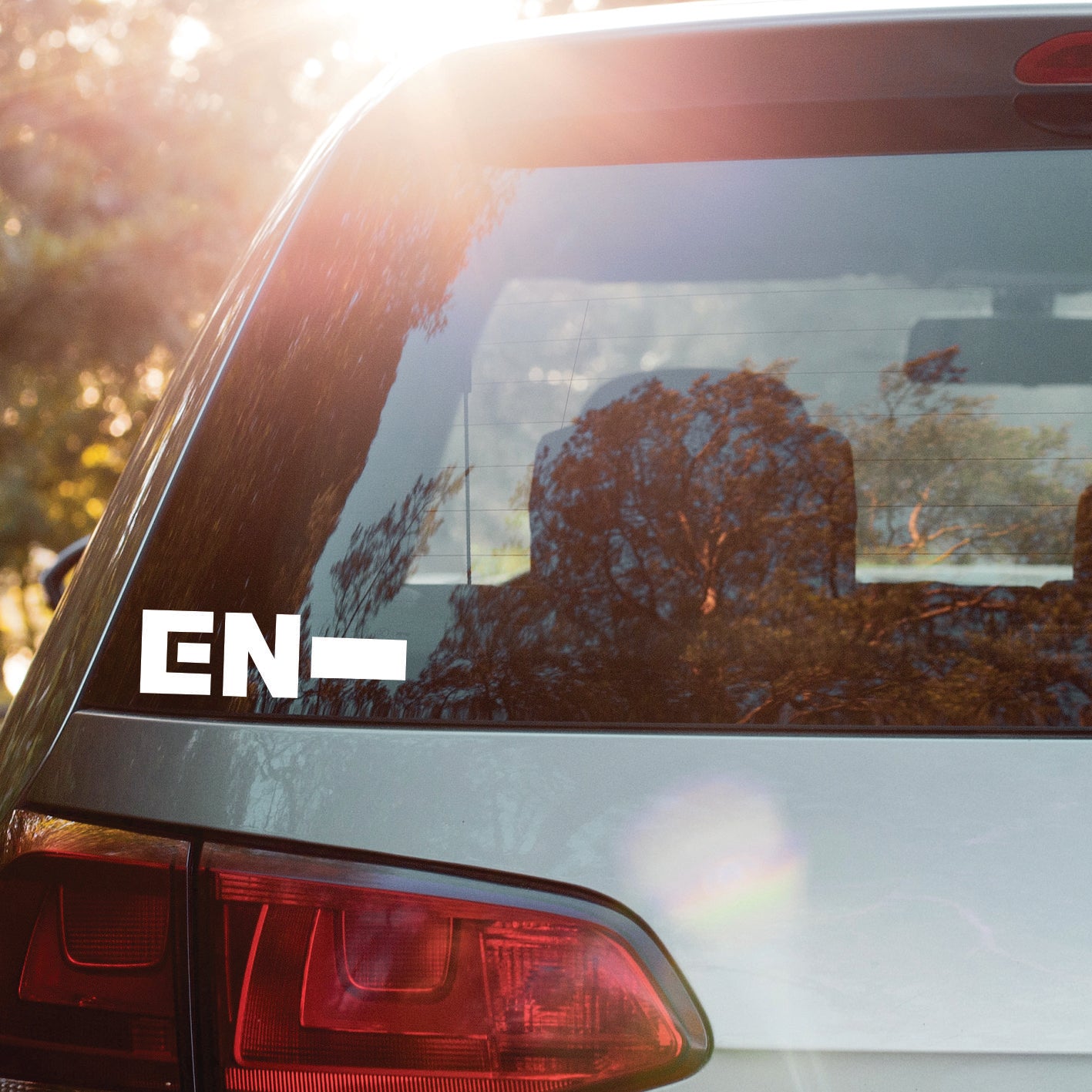 Enhypen Vinyl Decal