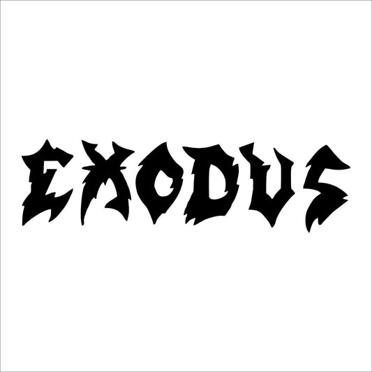 Exodus Decal