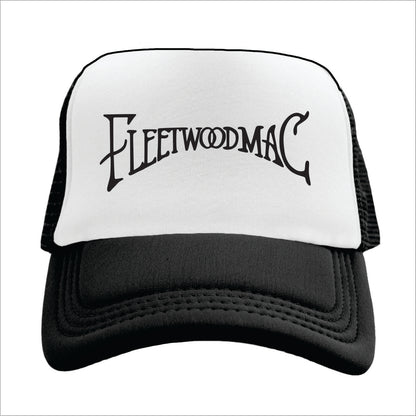 Fleetwoodmac Trucker Hat