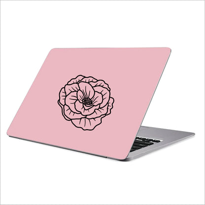 Flower Summer Vinyl Decal Sticker