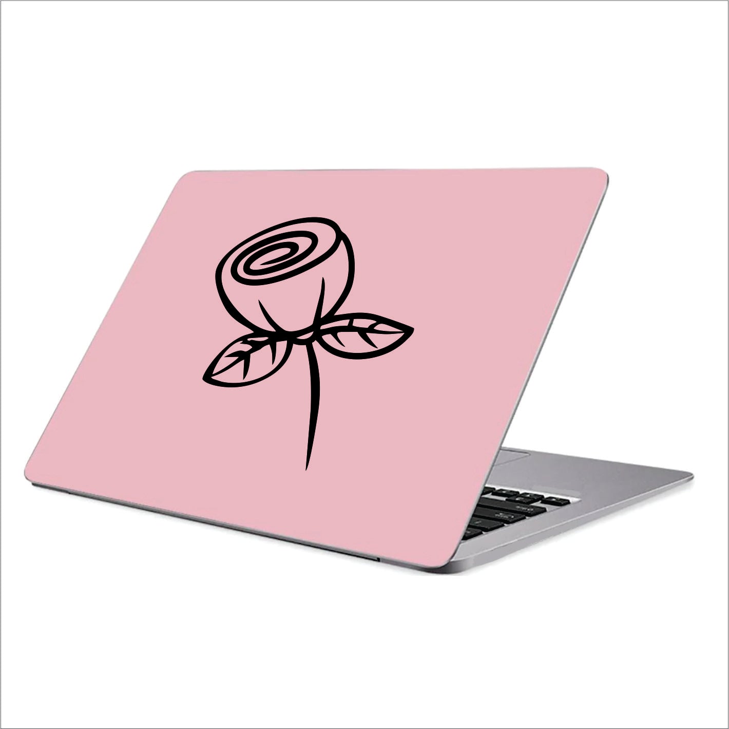 Flower Mom Vinyl Decal Sticker