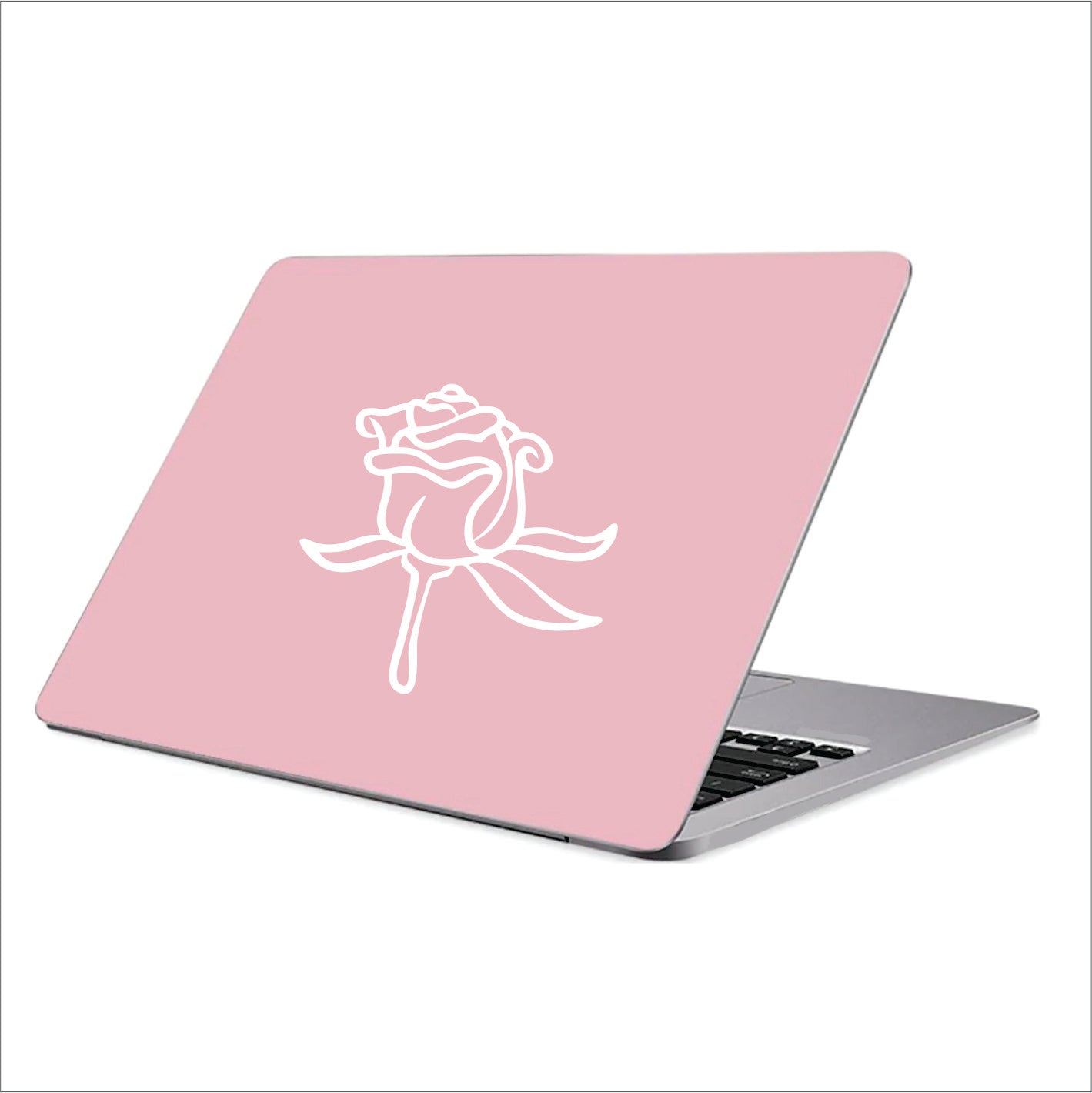 Daisy Happy Vinyl Decal Sticker  FREE shipping