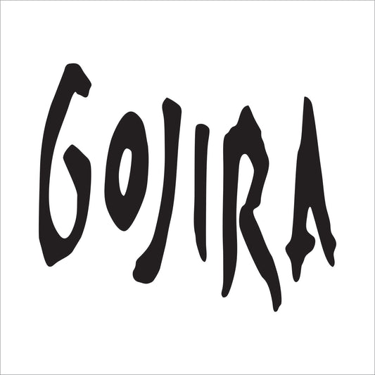 Gojira Decal