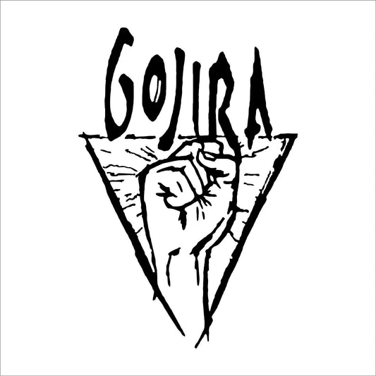 Gojira Vinyl Decal