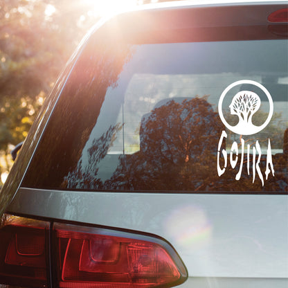 Gojira Sticker Decal