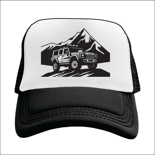 Van Trucker Hat