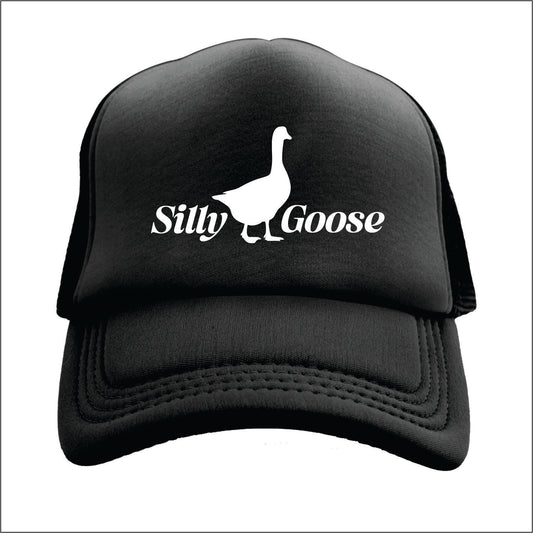 Silly Goose  Trucker hat