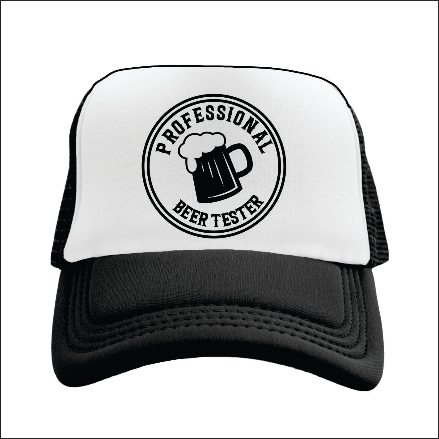 PROFESSIONAL BEER TESTER Trucker Hat
