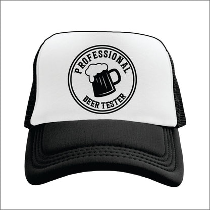 PROFESSIONAL BEER TESTER Trucker Hat