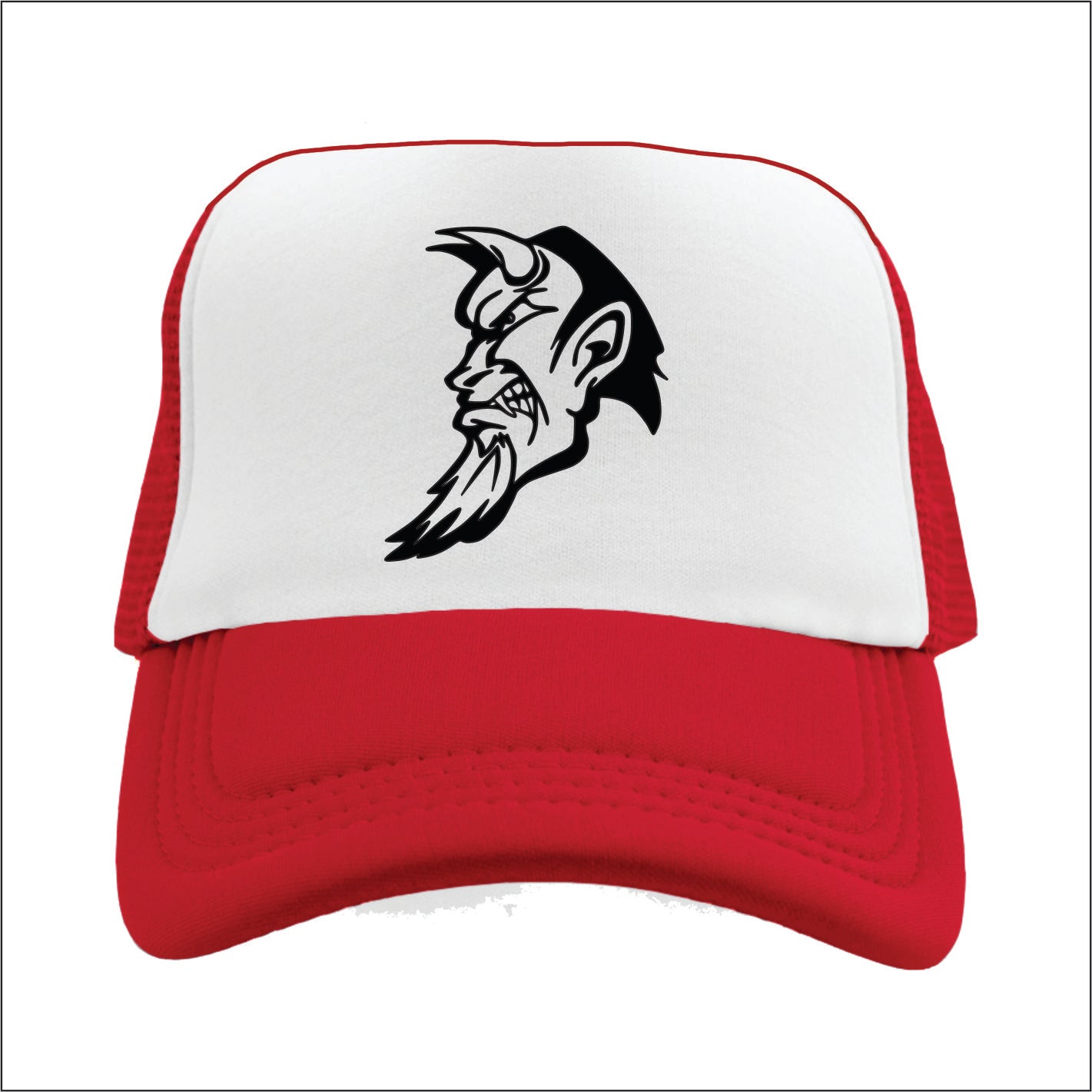 Devil Trucker Hat