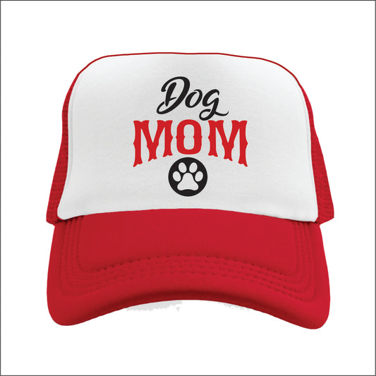 Dog Mom  Trucker Hat