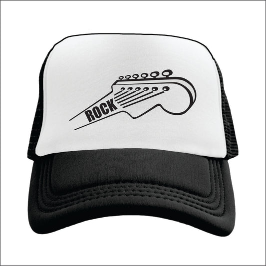 ROCK Trucker Hat