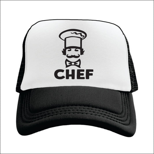 CHEF Trucker Hat