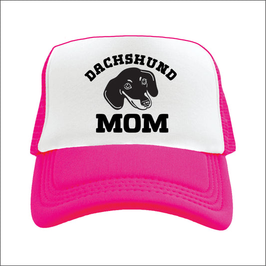 Dachshund Mom  Trucker Hat