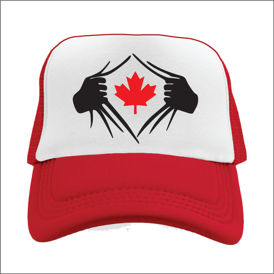 CANADA Trucker Hat