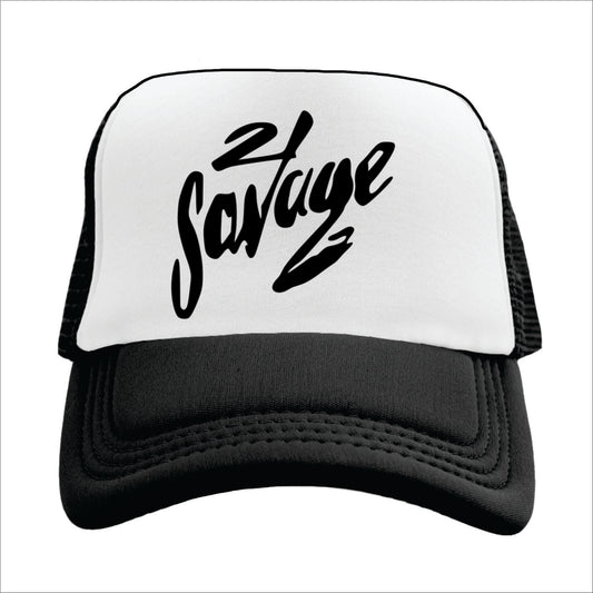 21 Savage Trucker Hat