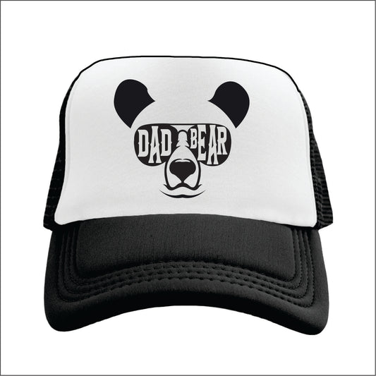 DAD BEAR  Trucker Hat