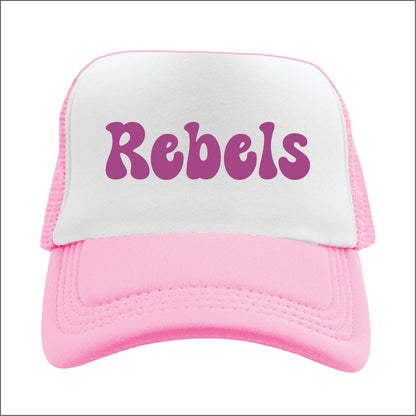 Rebels  Trucker Hat