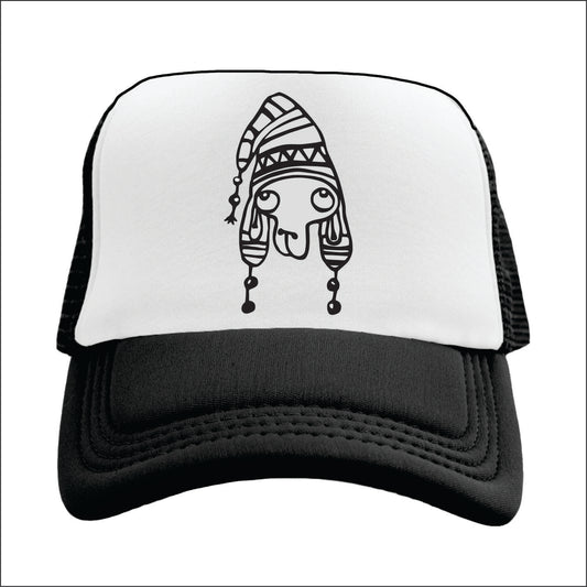 LLAMA Trucker Hat