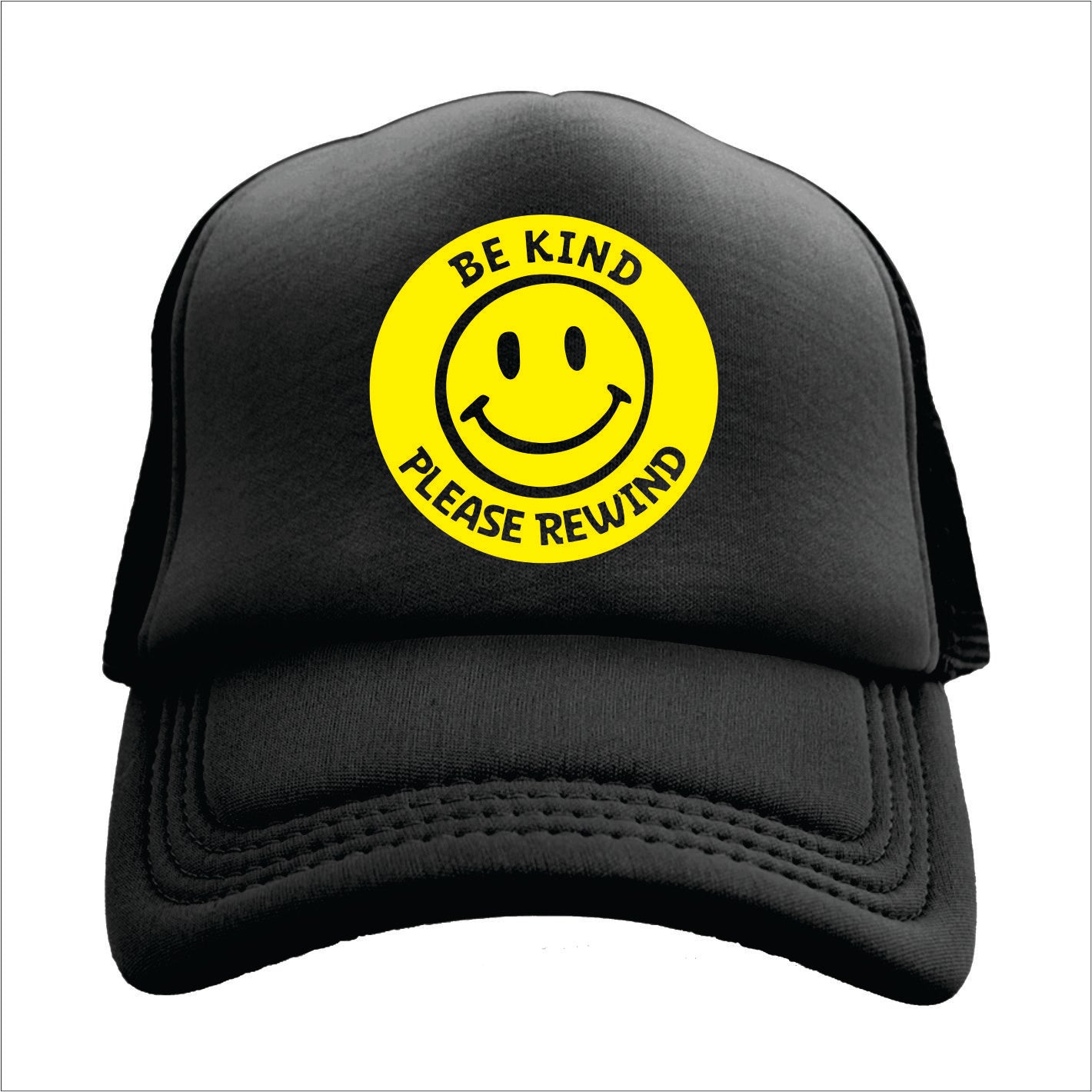 Be Kind Please Rewind Hat