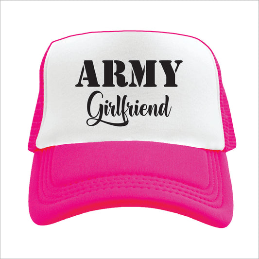 Army Girlfriend Hat
