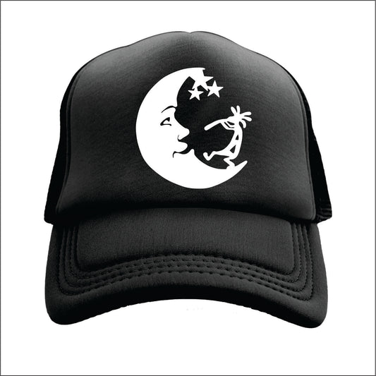 MUSIC MOON Trucker Hat