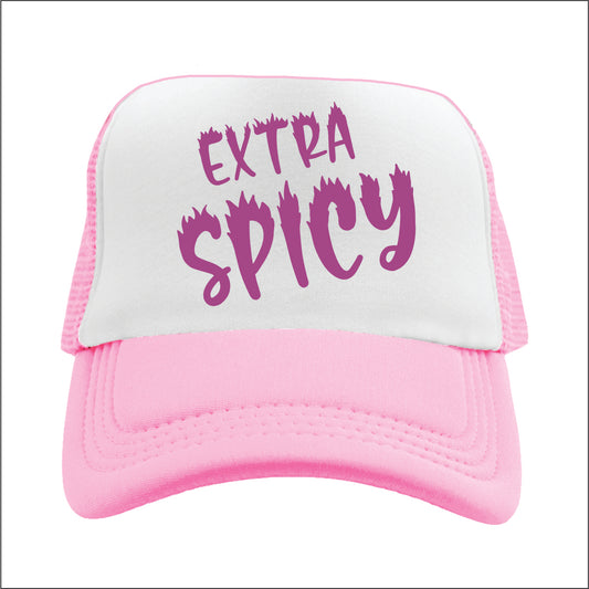 Extra Spicy  Trucker hat