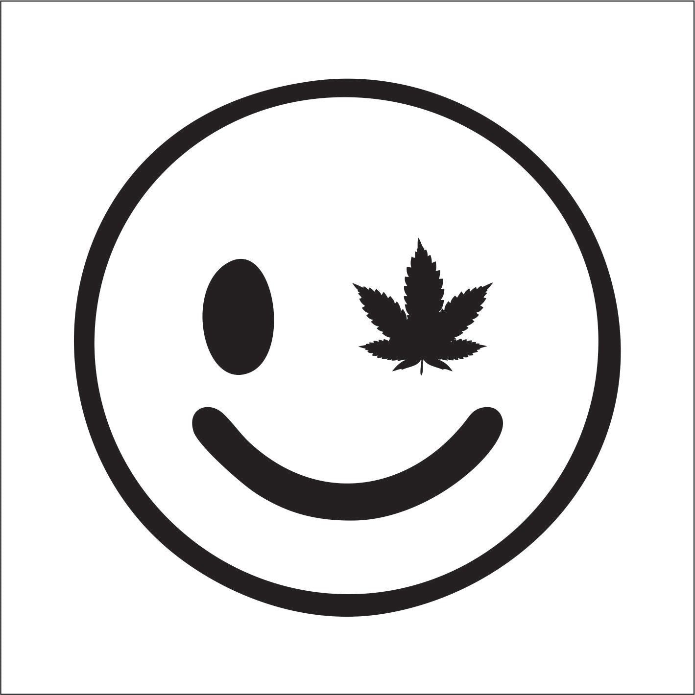 Smile Cannabis  Trucker hat