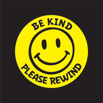 Be Kind Please Rewind Hat