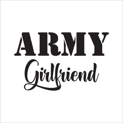 Army Girlfriend Hat