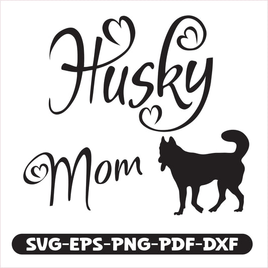Available in SVG, EPS, PNG, PDF, and DXF formats, it's perfect for crafting personalized apparel, decals, or gifts.