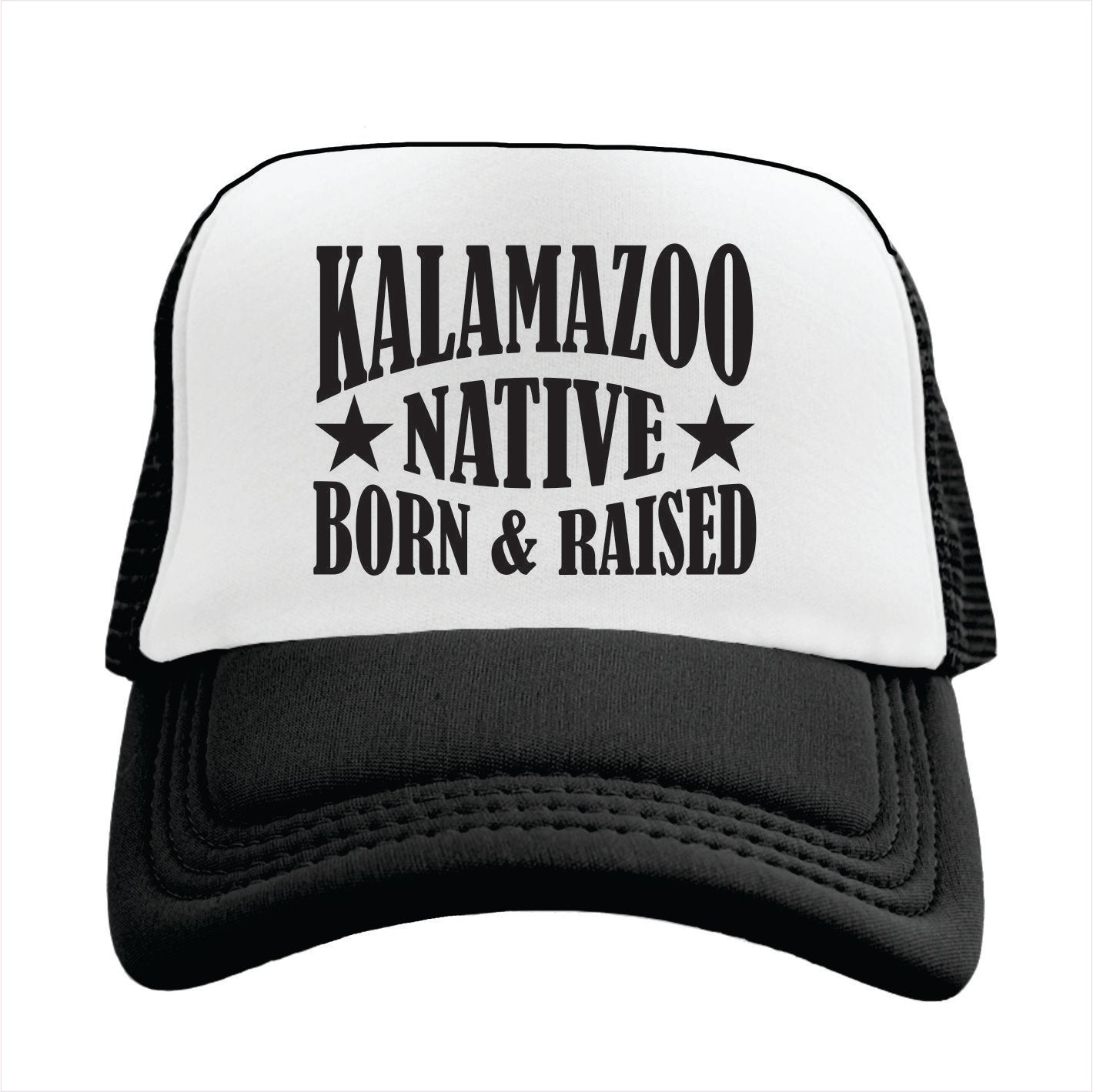 Kalamazoo Michigan USA Hat 