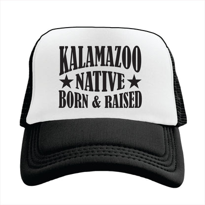 Kalamazoo Michigan USA Hat 
