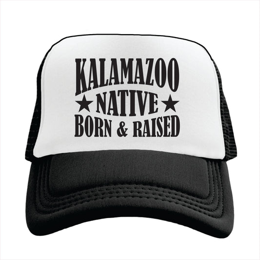 Kalamazoo Michigan USA Hat 