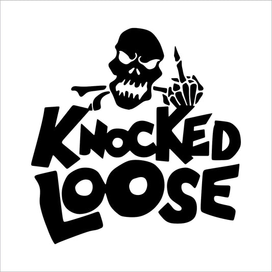 Knocked Loose Decal